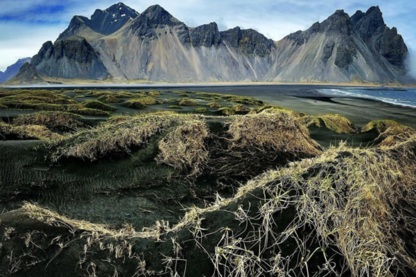 Vestrahorn, Iceland